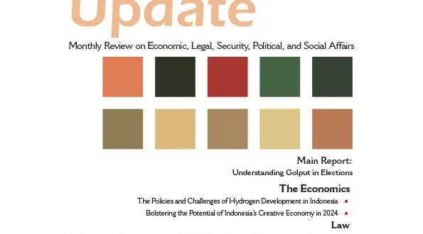 The Indonesian Update — Volume XVIII , No.2 – February 2024 (English ...