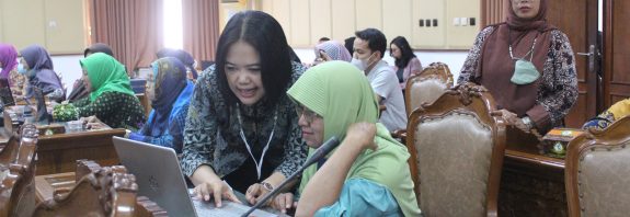Apresiasi dan Workshop untuk Guru