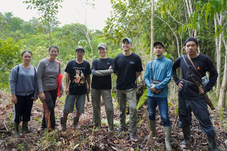 Bumiterra Field Team & Mitra